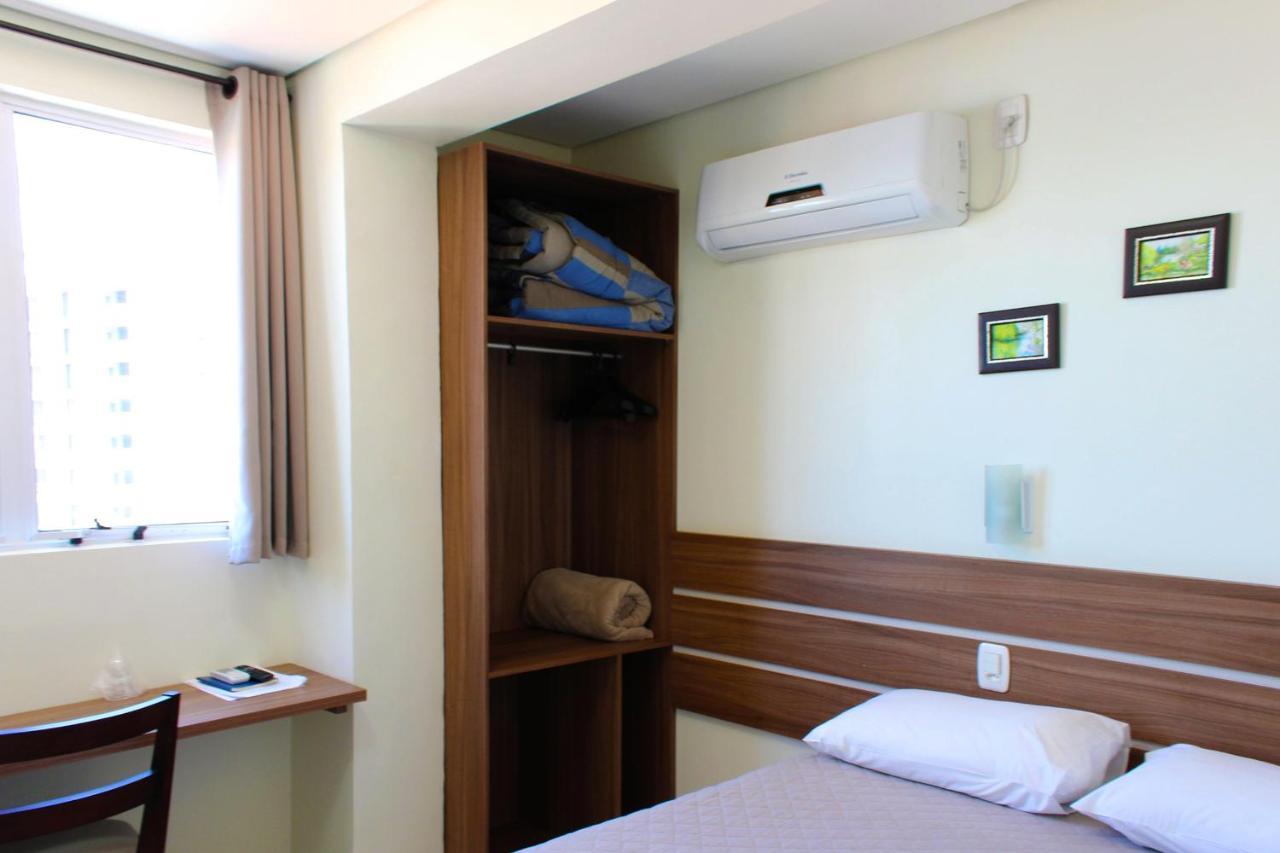 Tri Hotel Smart Шапеко Экстерьер фото