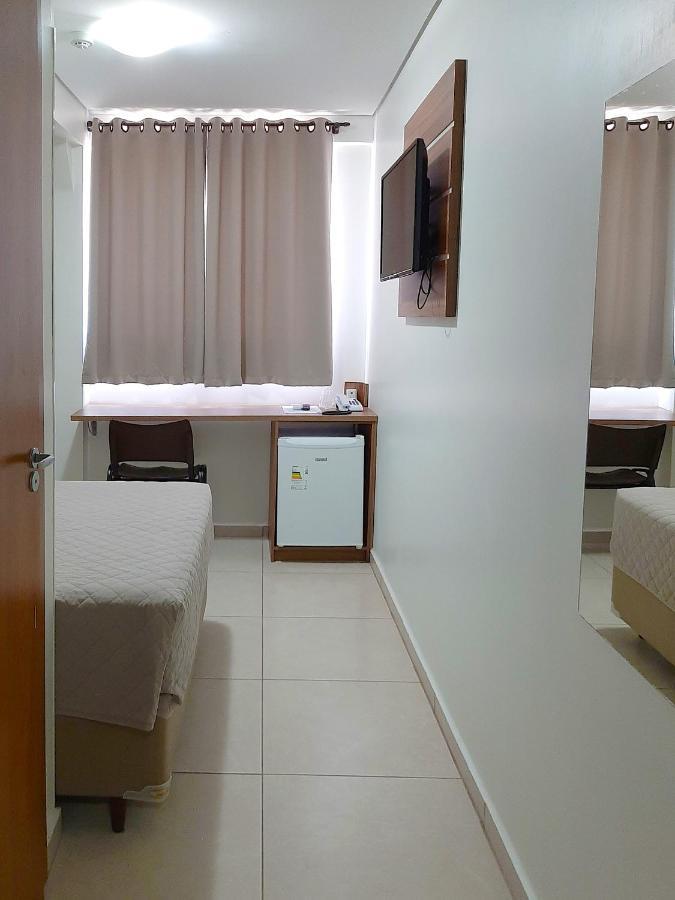 Tri Hotel Smart Шапеко Экстерьер фото