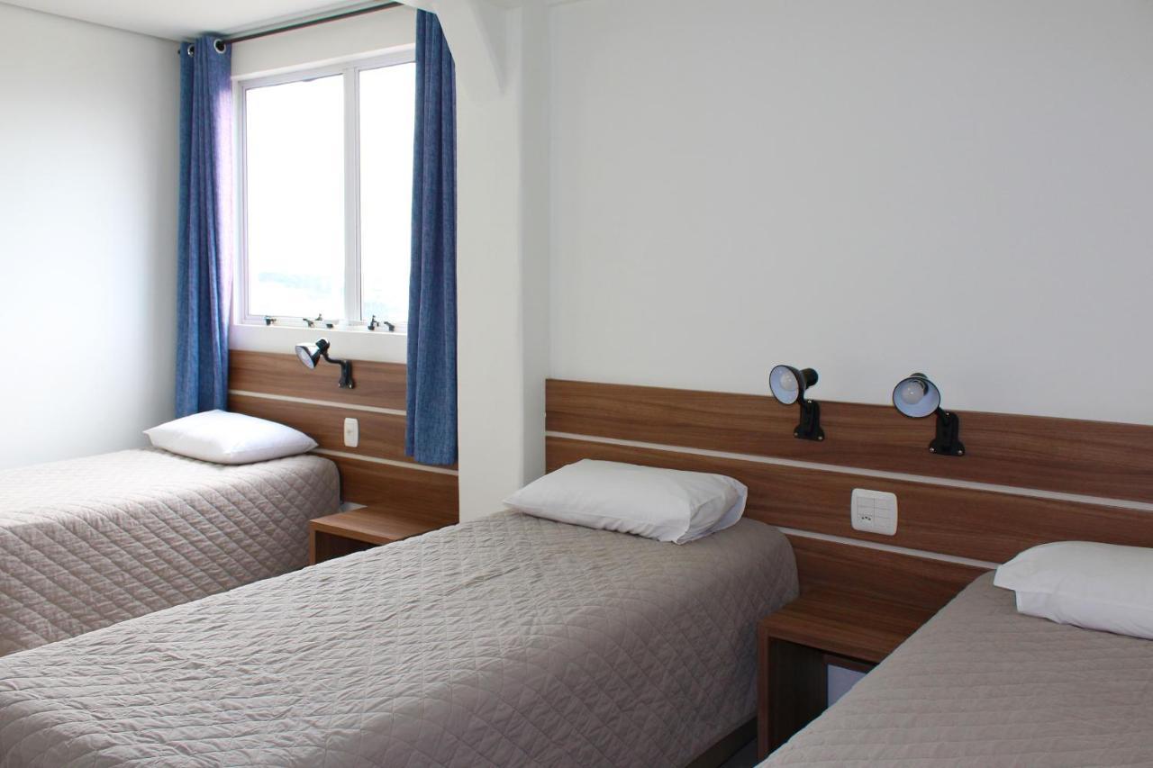 Tri Hotel Smart Шапеко Экстерьер фото