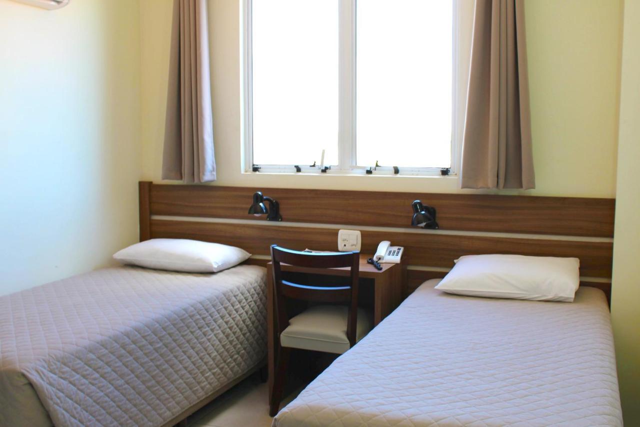 Tri Hotel Smart Шапеко Экстерьер фото