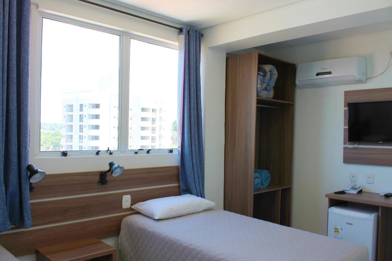 Tri Hotel Smart Шапеко Экстерьер фото