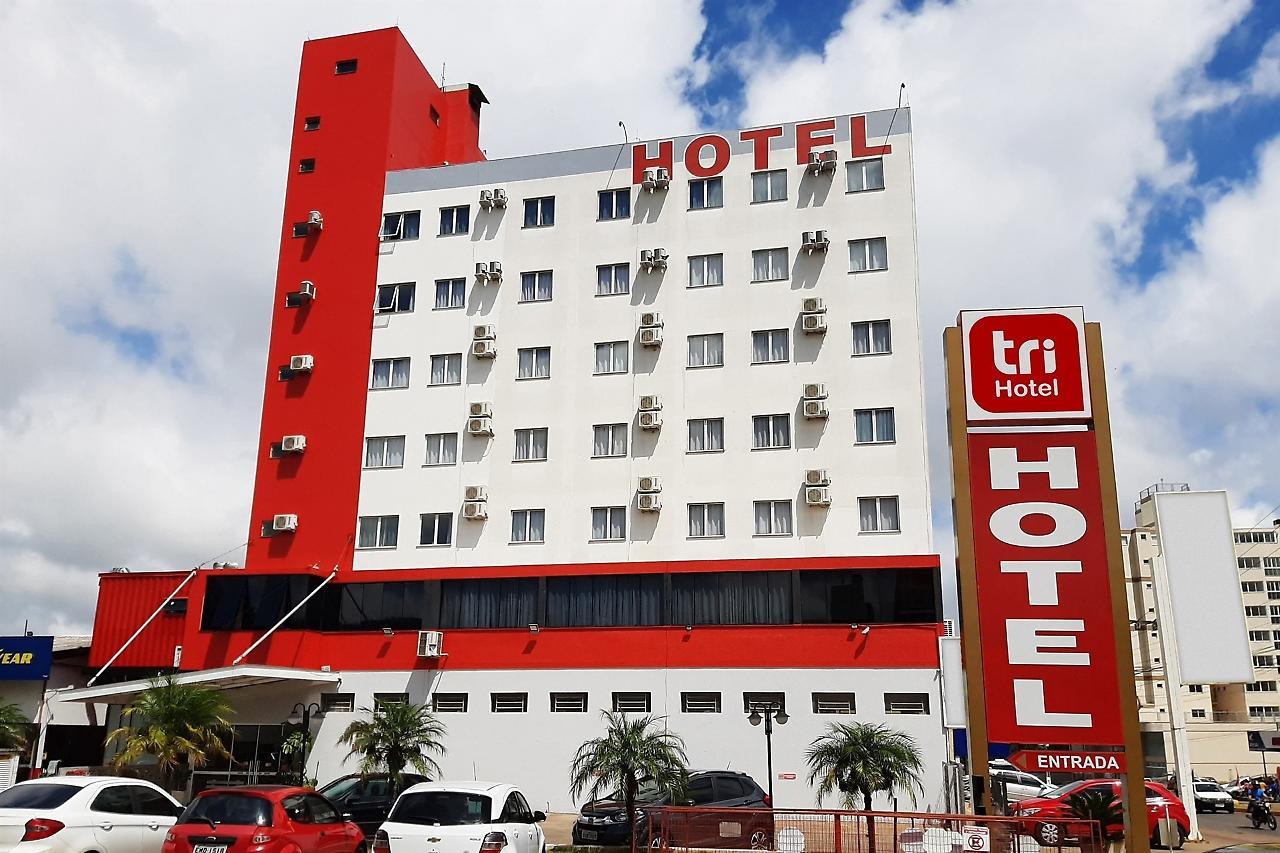 Tri Hotel Smart Шапеко Экстерьер фото