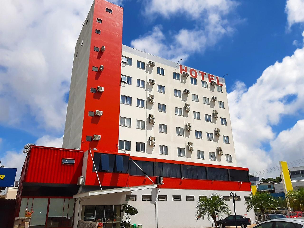 Tri Hotel Smart Шапеко Экстерьер фото